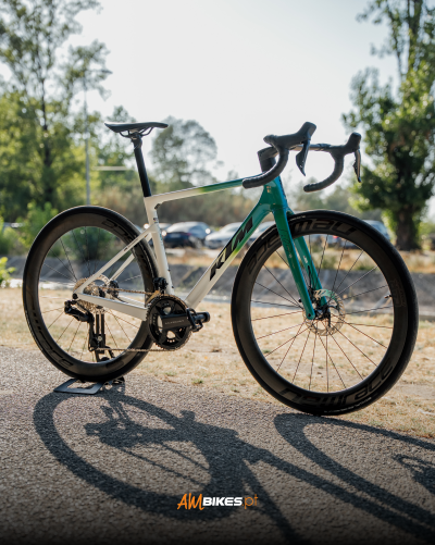 KTM Revelator Alto Master 2026 | White + Jungle