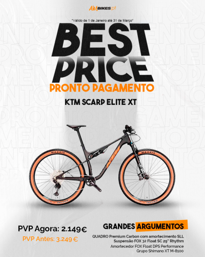 KTM Scarp Elite XT