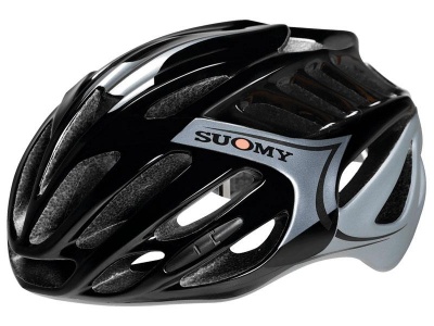 Capacete Suomy TMLS ALL IN Preto/Antracit