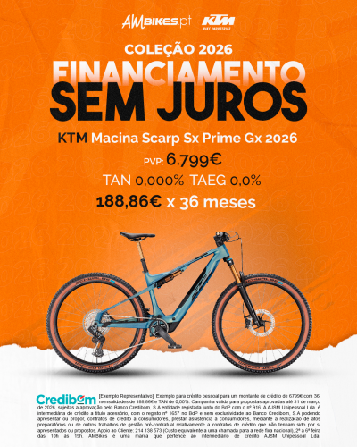 Macina Scarp Sx Prime Gx 2026