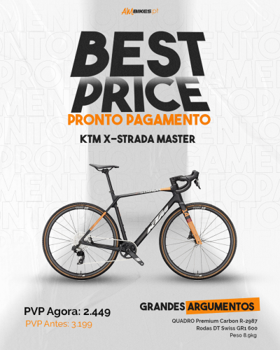 KTM X-Strada Master