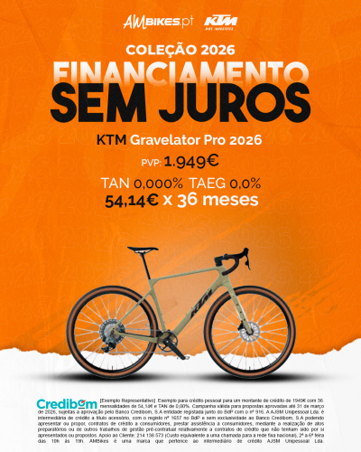 KTM Gravelator Pro 2026