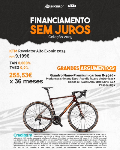 KTM Revelator Alto Exonic - 2025 (Nova Coleção) KTM Revelator Alto Exonic - 2025 (Nova Coleção)