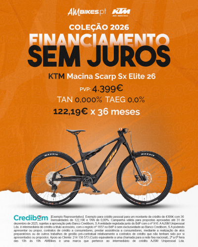 Macina Scarp Sx Elite 26