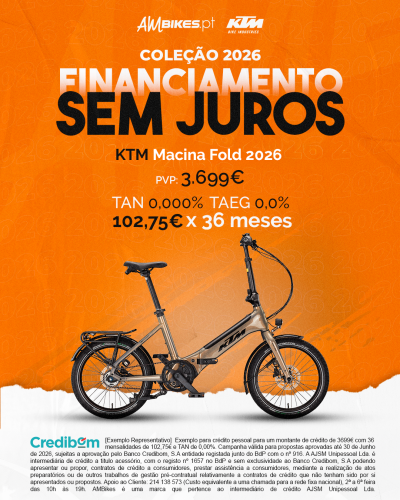 KTM Macina Fold 2026