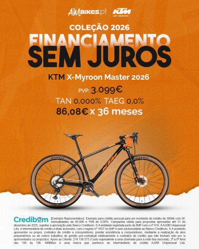 KTM X-Myroon Master 2026
