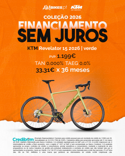 KTM Revelator 15 2026 | Verde