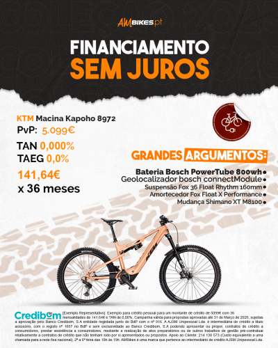 KTM Macina Kapoho 8972