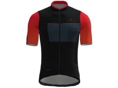 Camisola Gsg Sleiphir 3517 Azul/Laranja