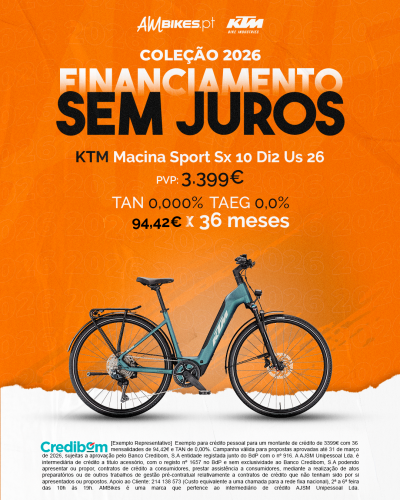 KTM Macina Sport SX 10 Di2 Us 2026