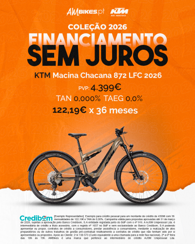 Macina Chacana 872 LFC 2026