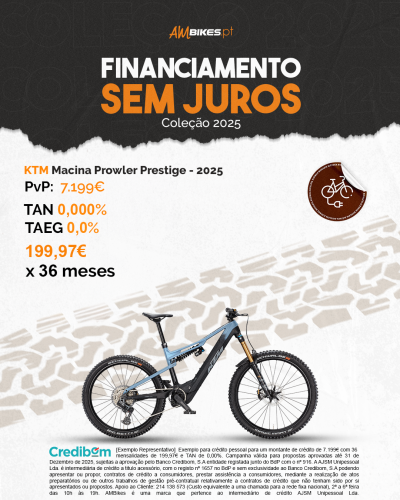 KTM Macina Prowler Prestige