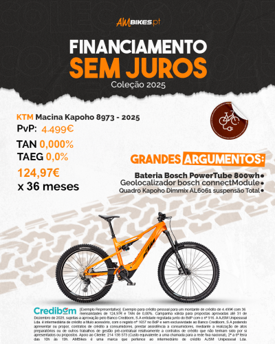 KTM Macina Kapoho 8973