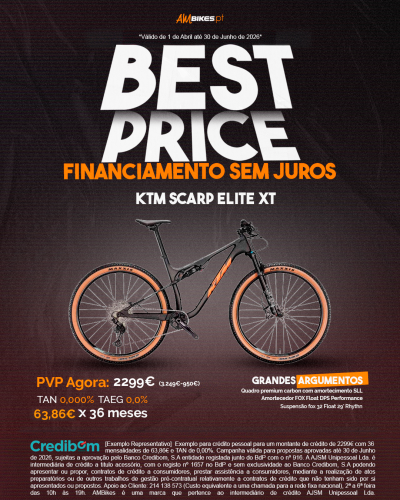 KTM Scarp Elite XT