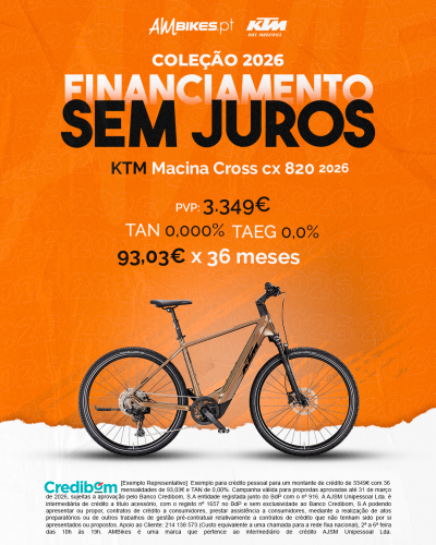 Macina Cross Cx 820 2026