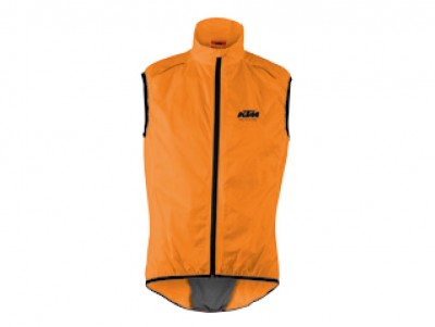 Colete KTM Laranja Mesh/Winterproof L