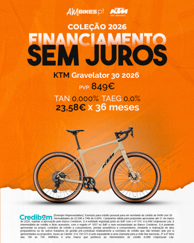 KTM Gravelator 30 2026