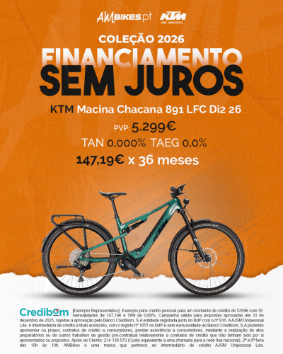 Macina Chacana 891 LFC 26