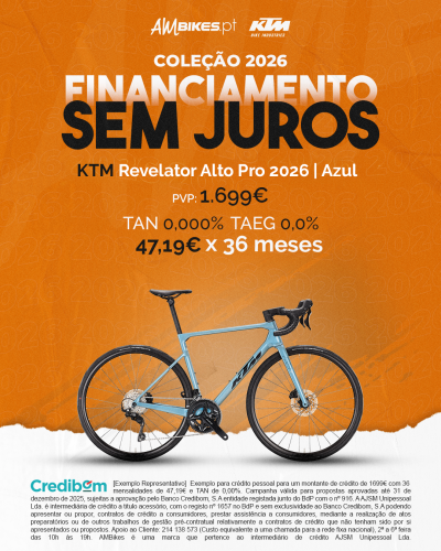KTM Revelator Alto Pro 2026 | Azul