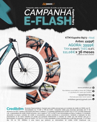 KTM Macina Kapoho 8973 L