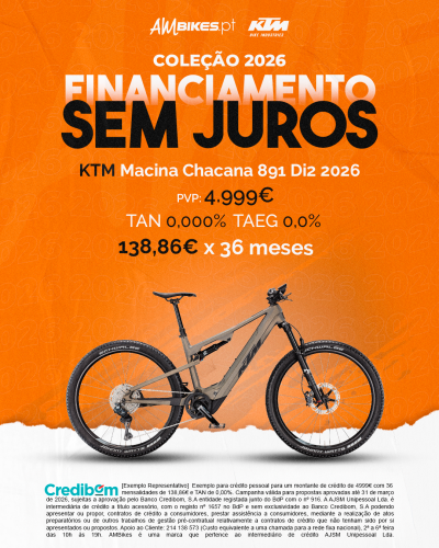 Macina Chacana 891 Di2 2026