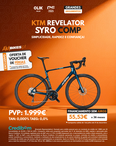 KTM Revelator Syro COMP