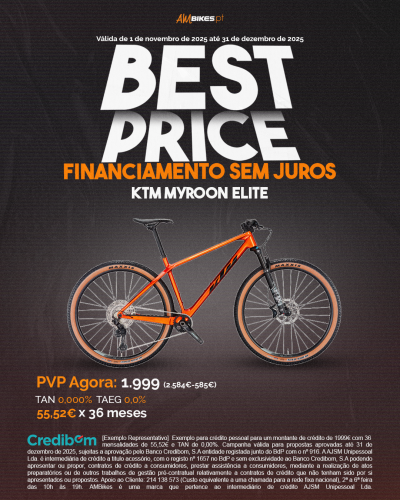 KTM Myroon Elite
