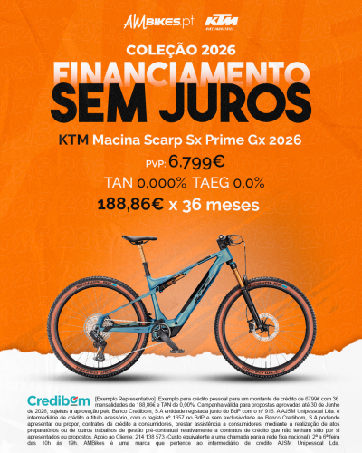 Macina Scarp Sx Prime Gx 2026