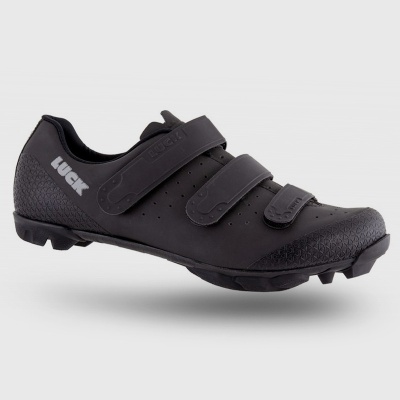 Sapatos de BTT Luck Matrix Black