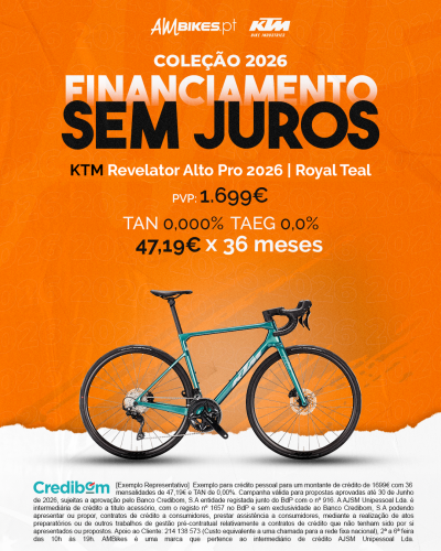 KTM Revelator Alto Pro 2026 | Royal Teal