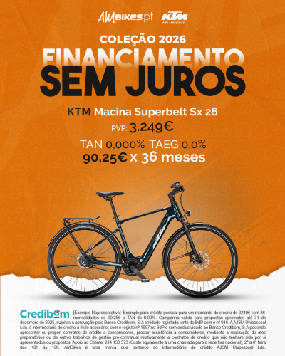 KTM Macina Superbelt Sx 26