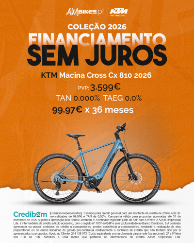 Macina Cross Cx 810 26