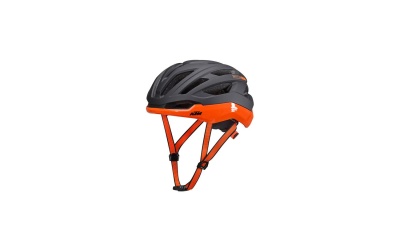 Capacete KTM Factory Prime c/pala pret/lar