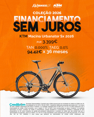 KTM Macina Urbanator Sx 2026