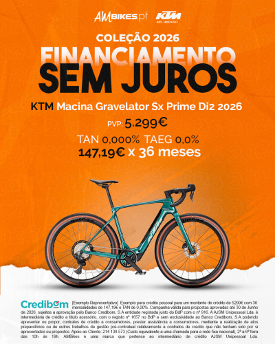 KTM Macina Gravelator Sx Prime Di2 2026