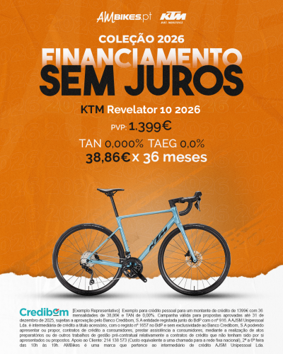 KTM Revelator 10 2026