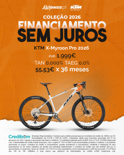 KTM X-Myroon Pro 2026