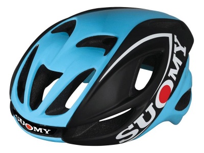 Capacete Suomy Glider 2 Black/Blue