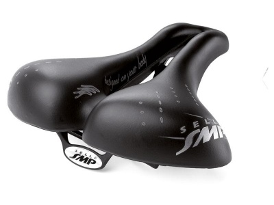 Selim Smp E-Bike Large Black