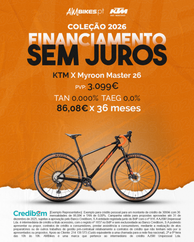 KTM X Myroon Master 26