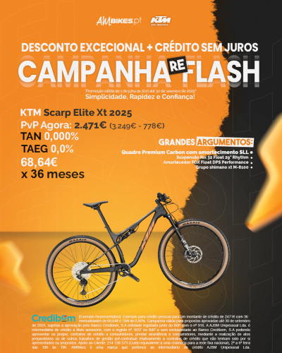 KTM Scarp Elite XT - 2025 (Nova Coleção) KTM Scarp Elite XT - 2025 (Nova Coleção)