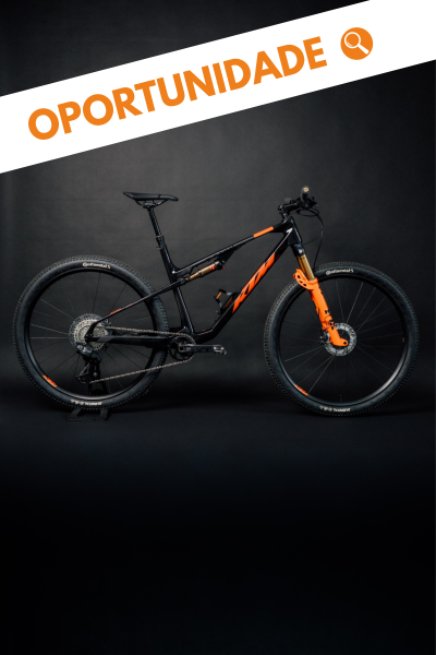 KTM Scarp Master 2026 - Bicicleta de Serviço