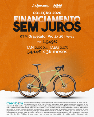 KTM Gravelator Pro 2x 26