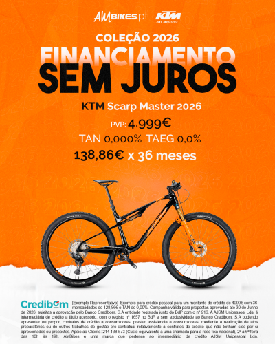 KTM Scarp Master 2026