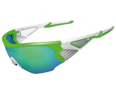 Oculos Suomy Roubaix Green/White