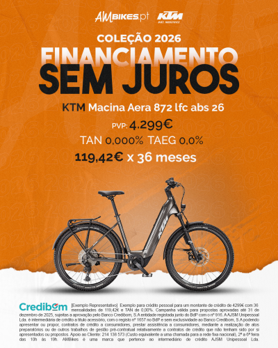 Macina Aera 872 LFC ABS 26