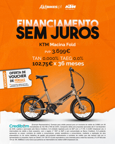 KTM Macina Fold