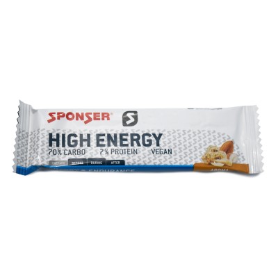 Barra Sponser High Energy Salt/Nuts