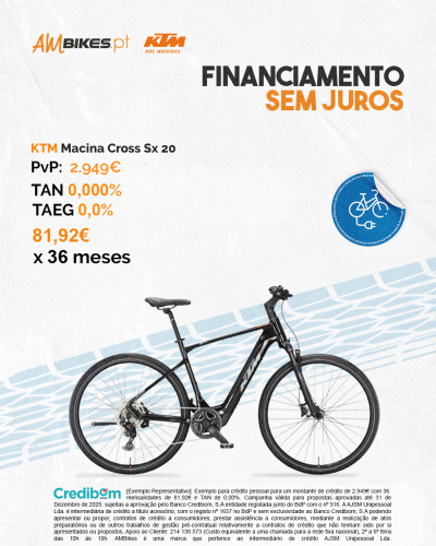 Ktm Macina Cross Sx 20