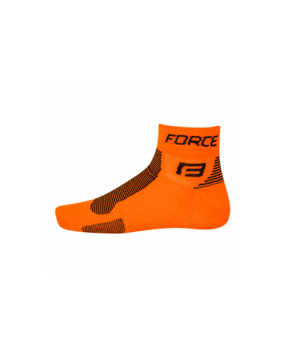 Soquetes - L/XL - FORCE 1  pr/lar